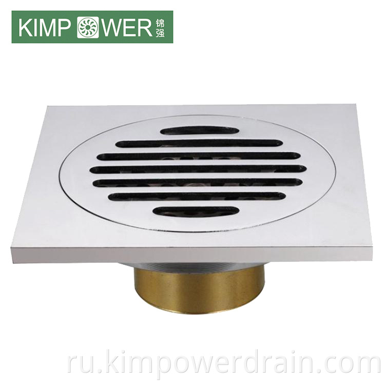 floor drain strainer